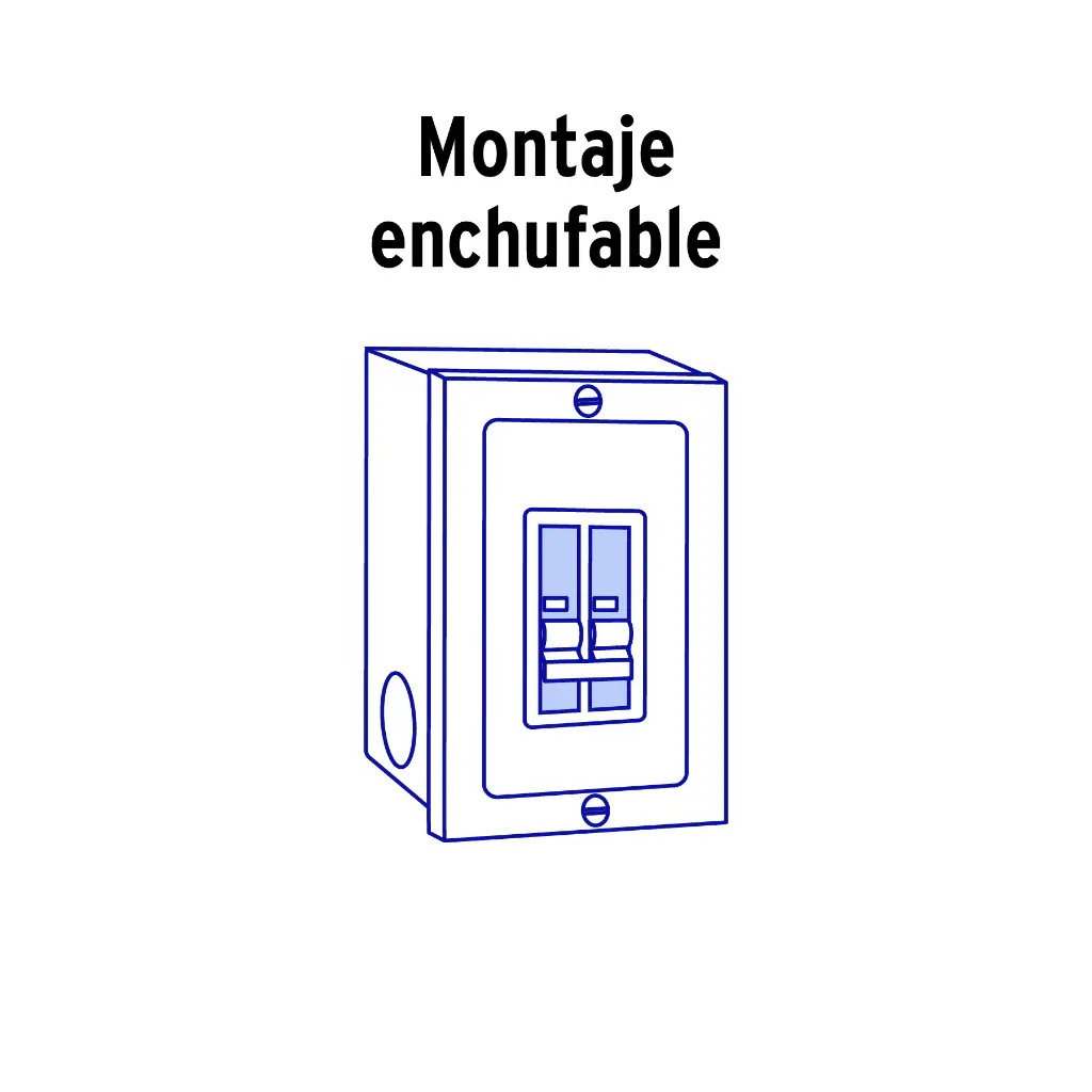 montado