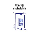 montado