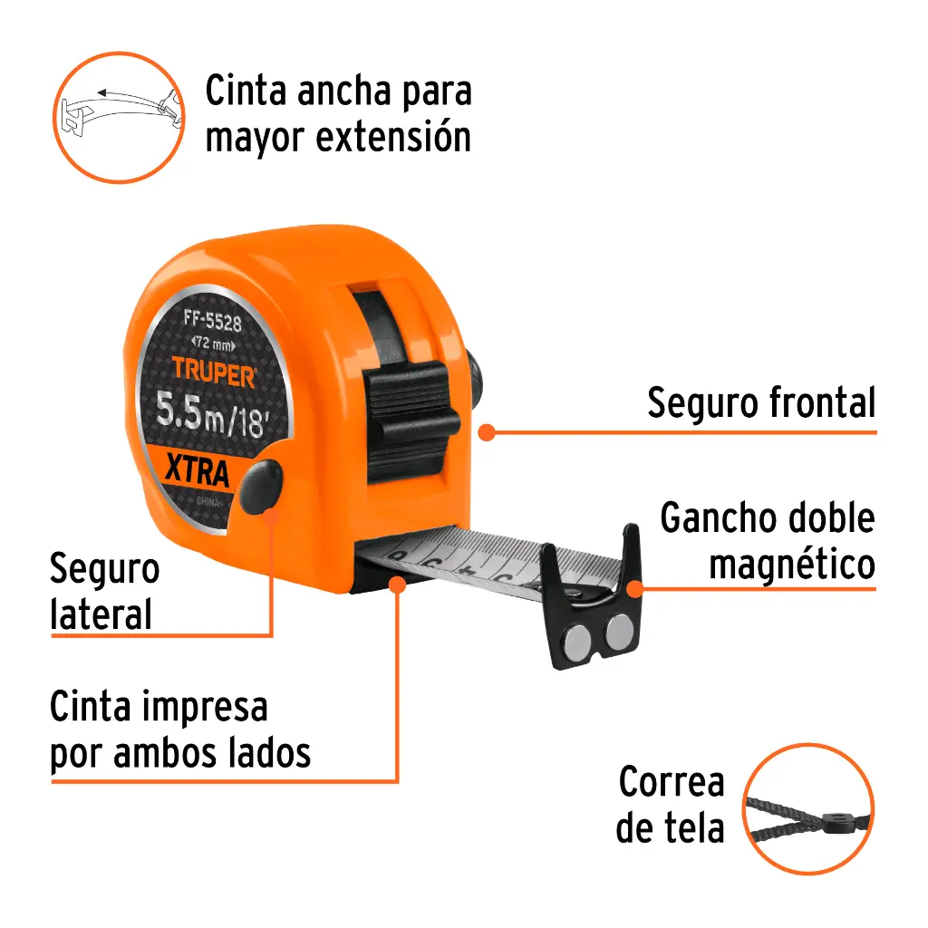 Características