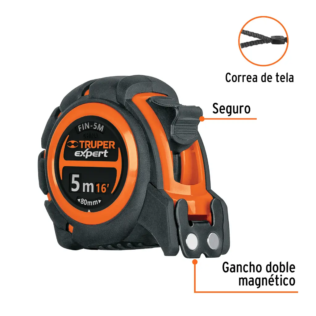Características