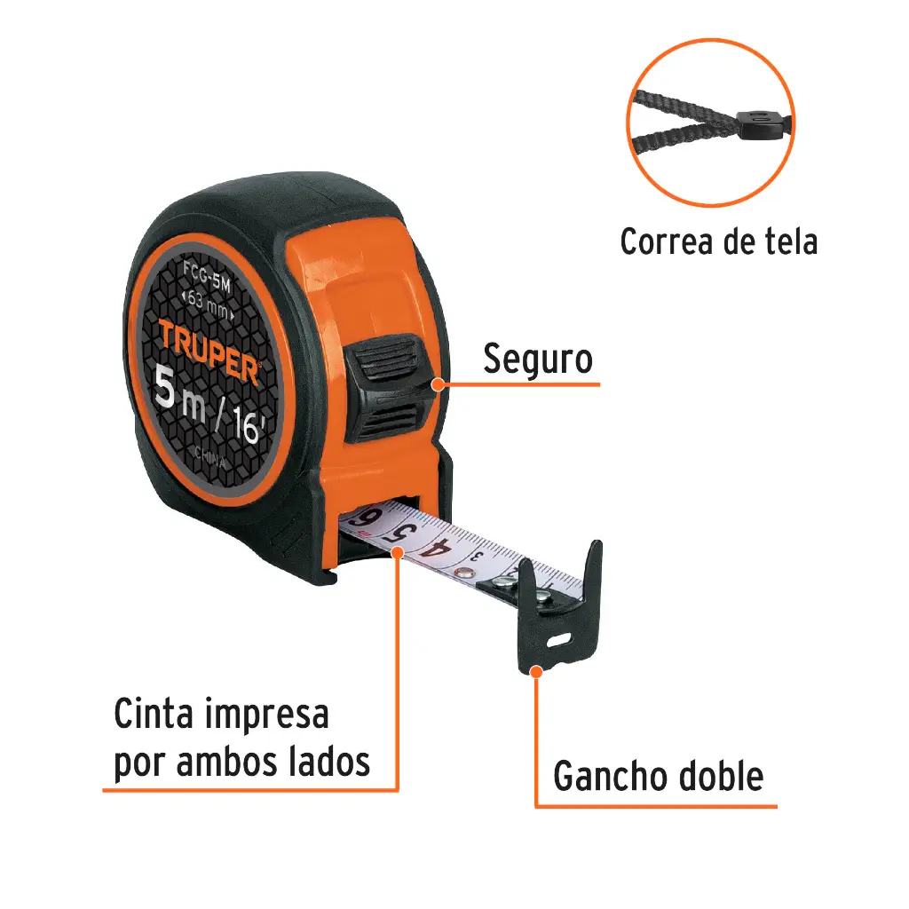 Características