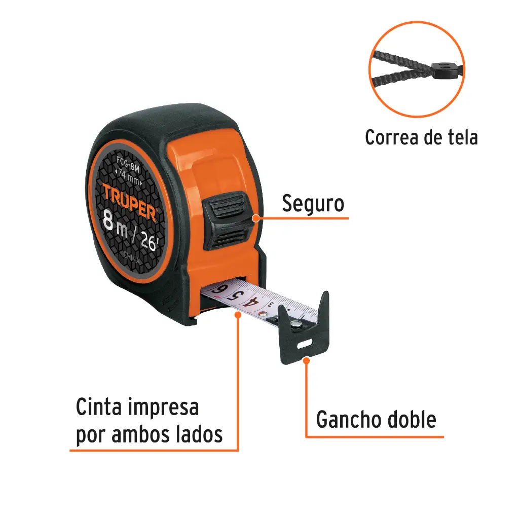 Características
