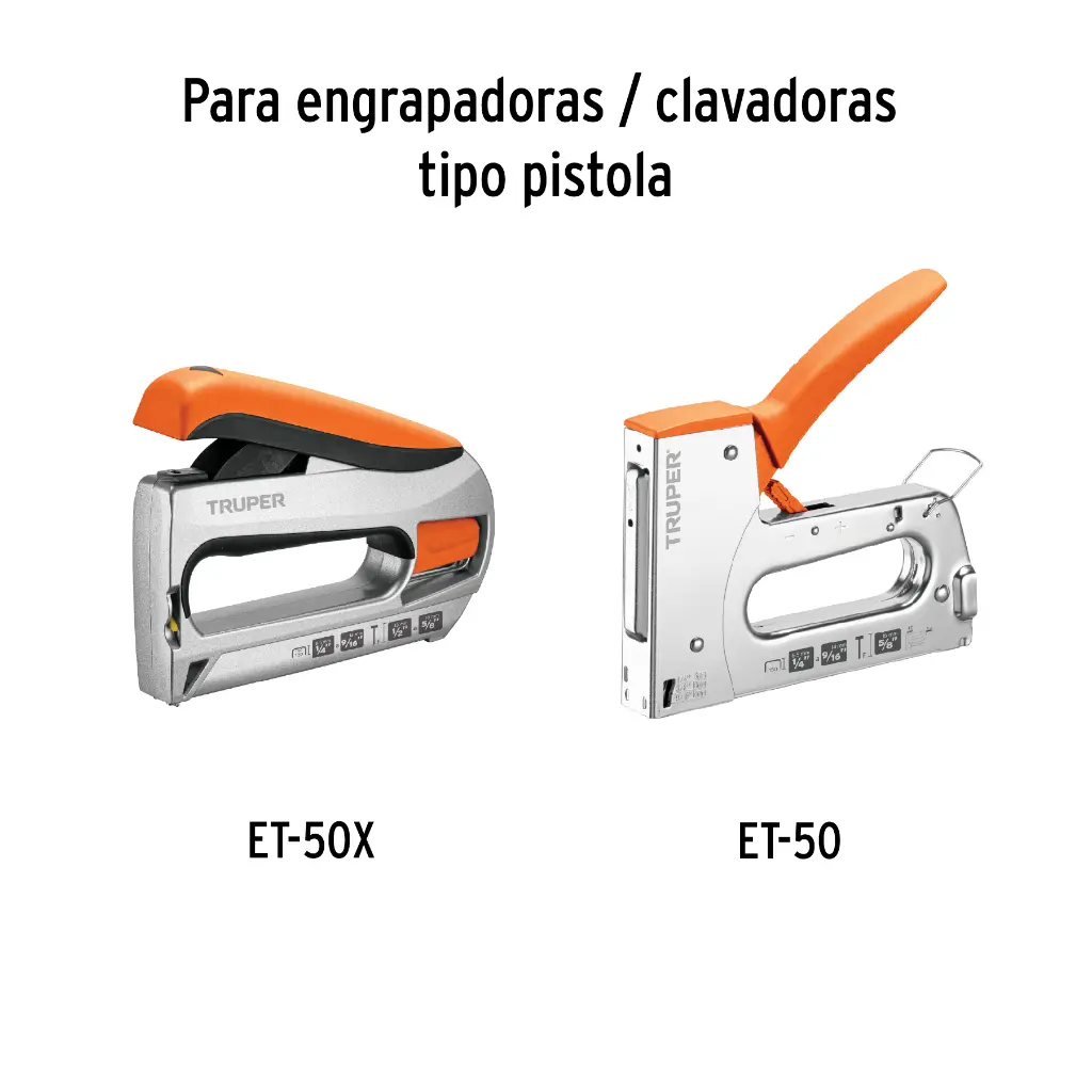 Modelos compatibles