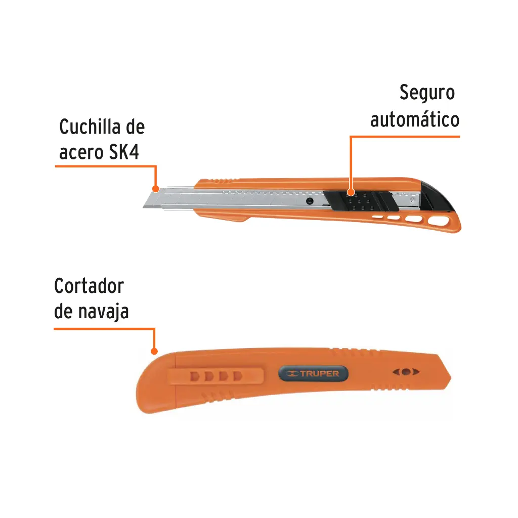 Características