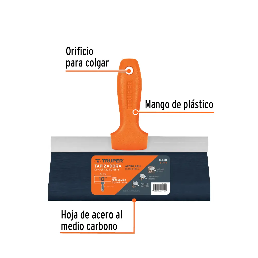Características