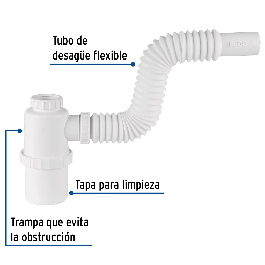 Características