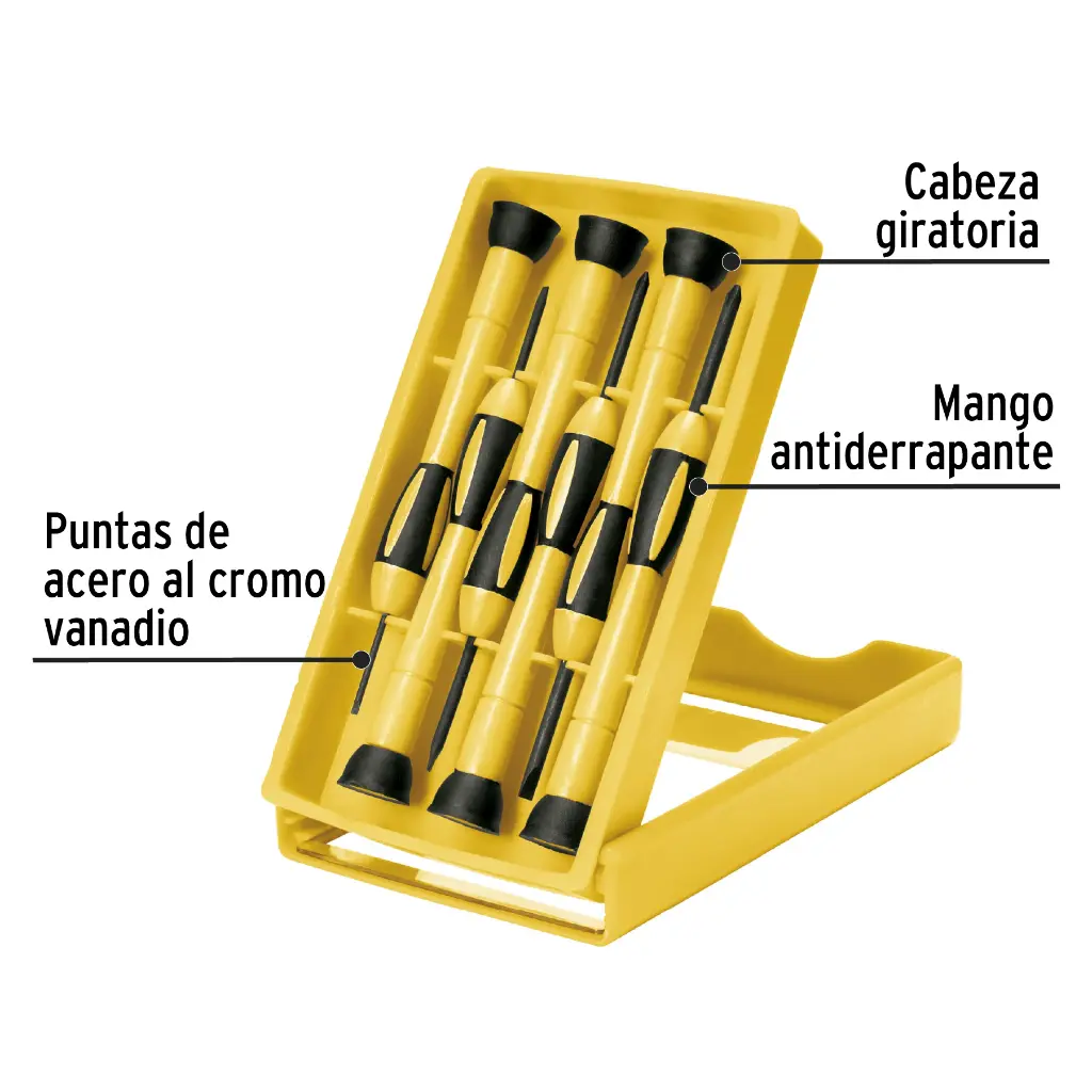 Características