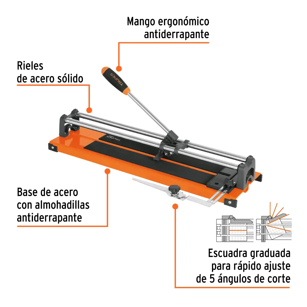 Características