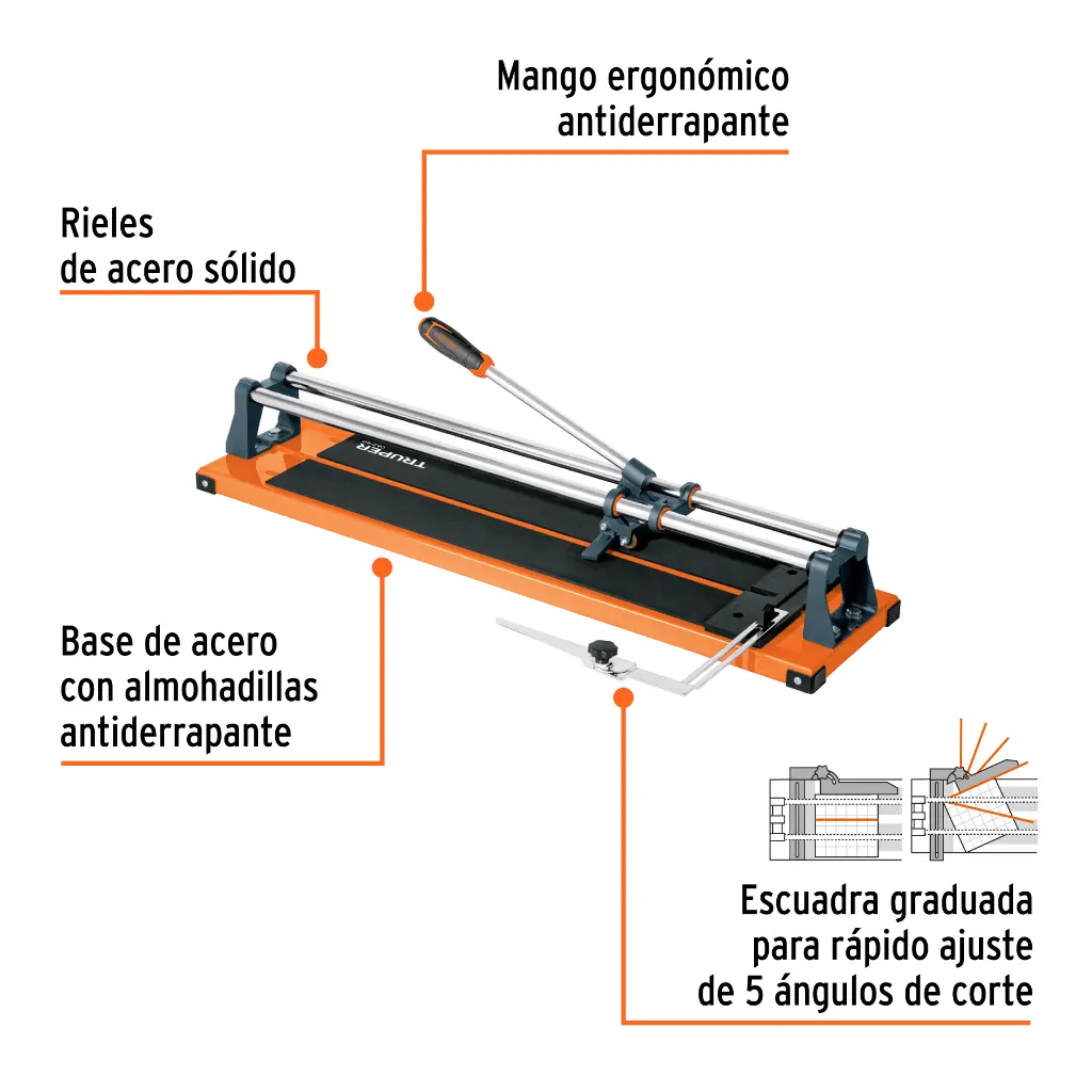 Características
