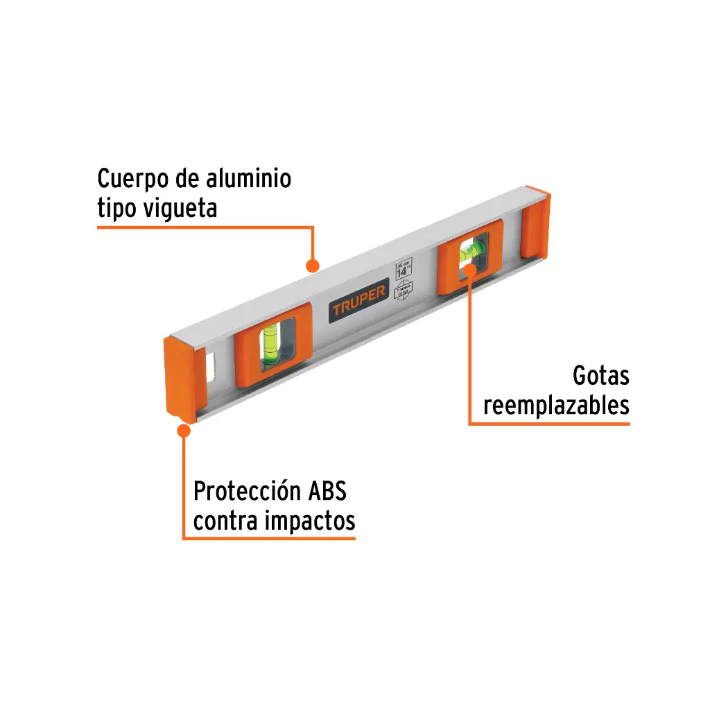 Características