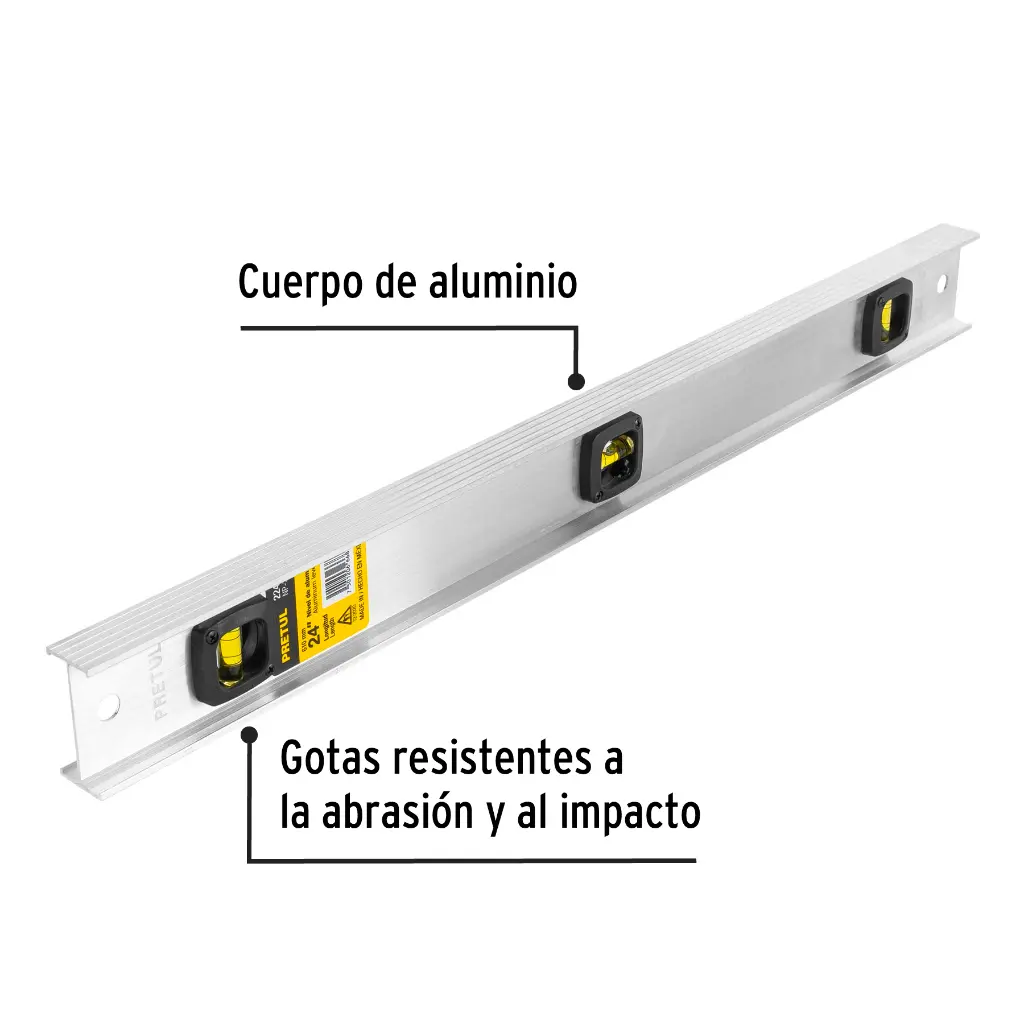 Características