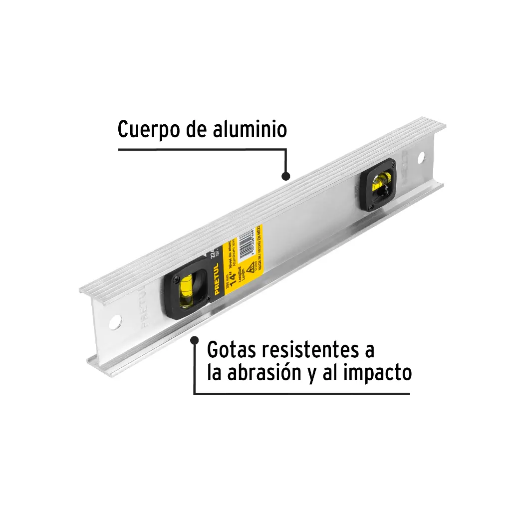 Características