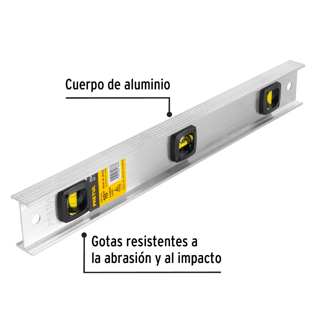Características