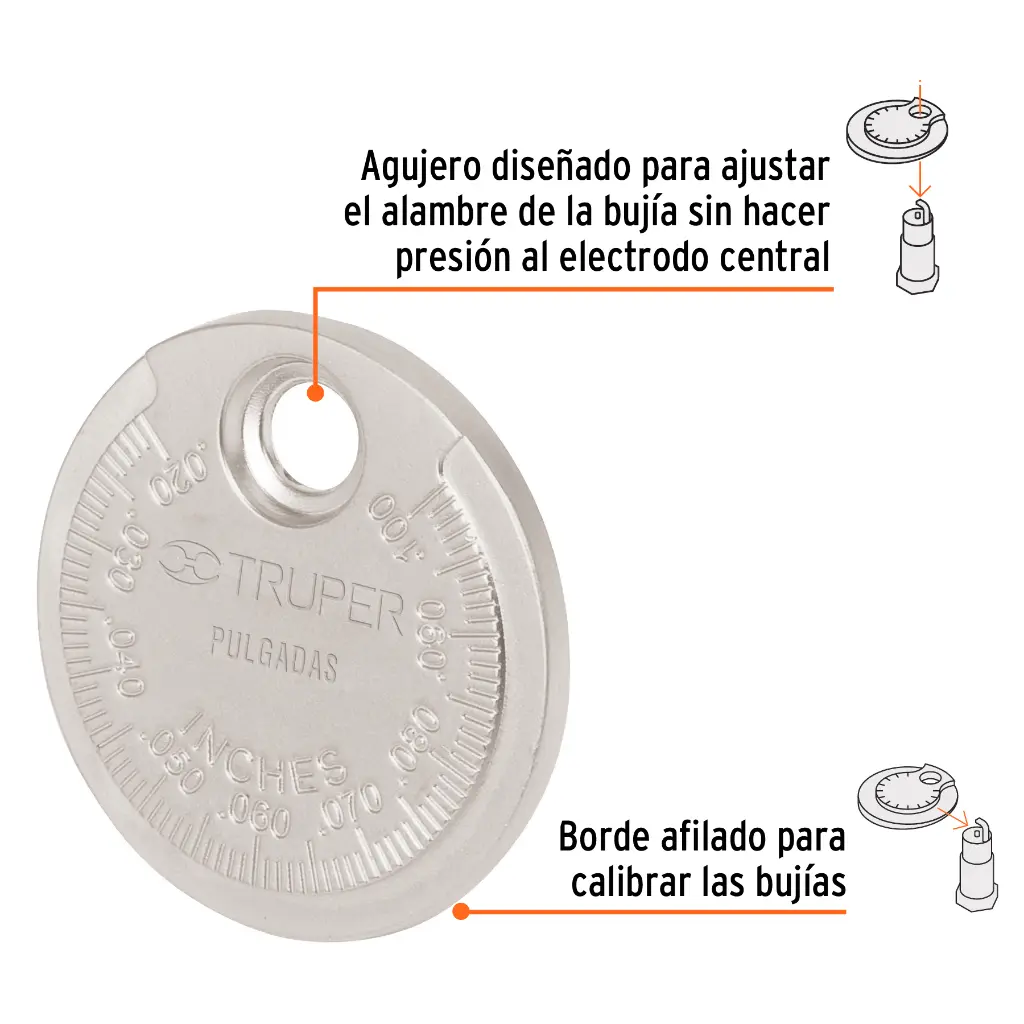Características