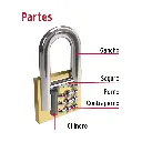 Partes