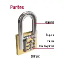 Partes