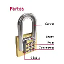 Partes
