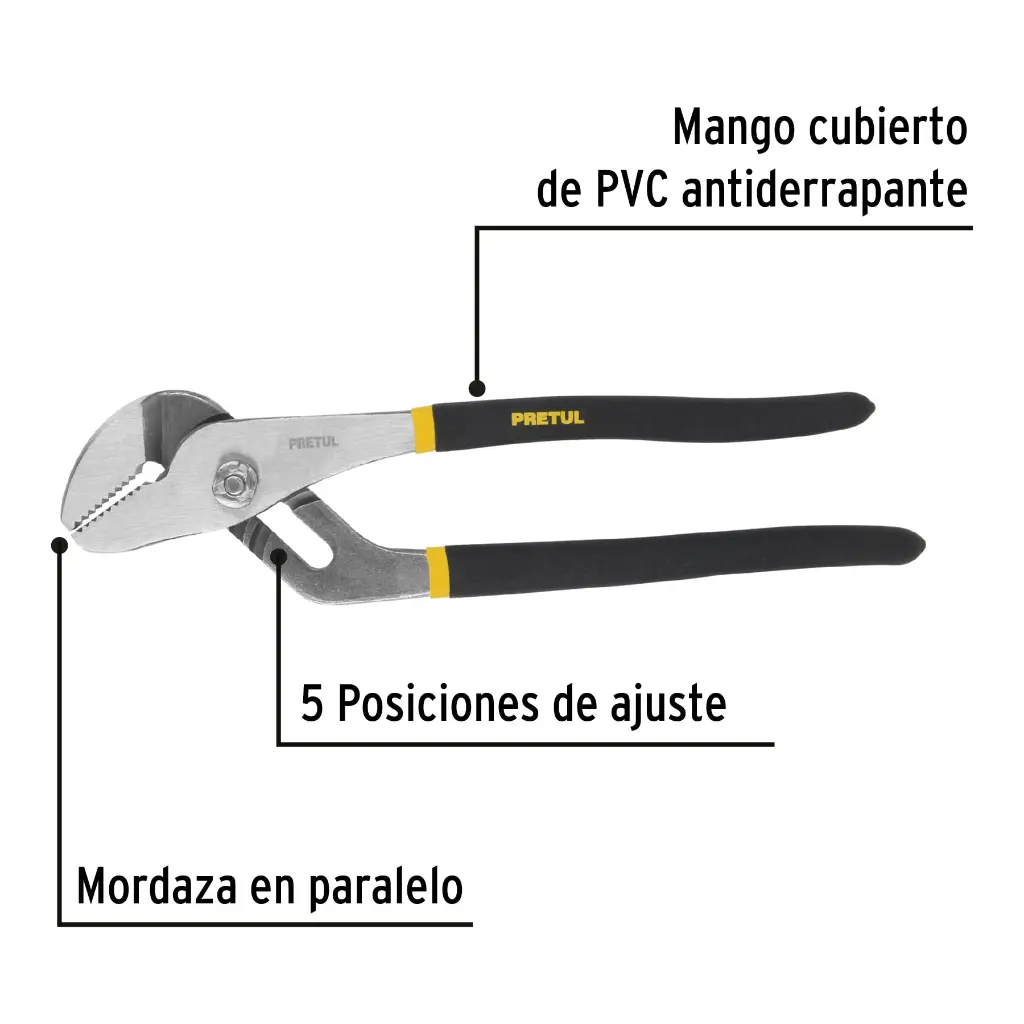 Características