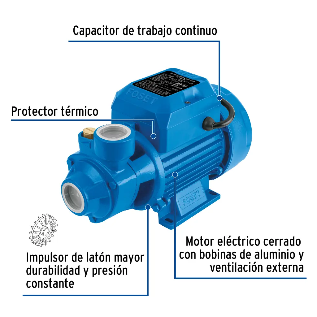 Características