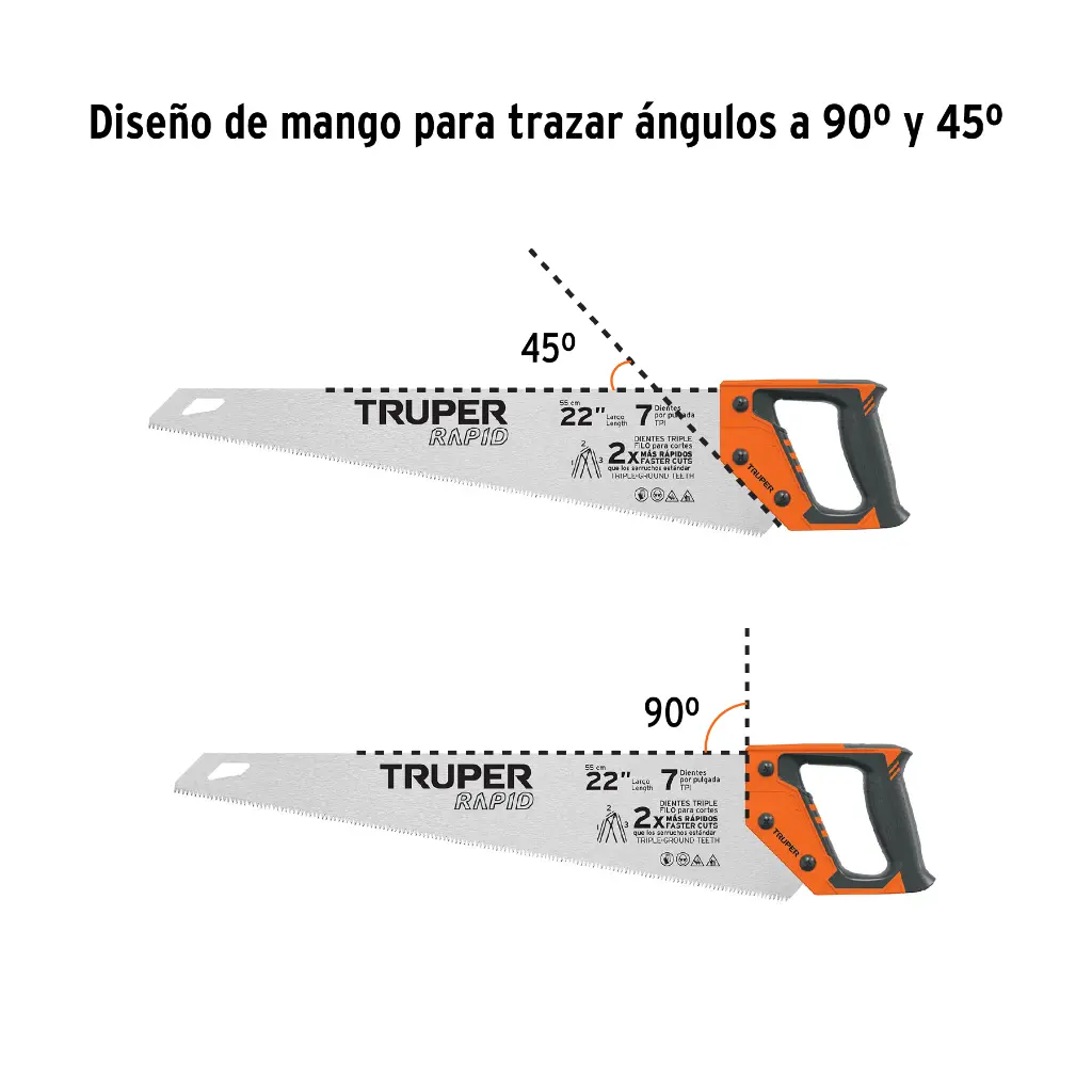 Diferentes ángulos