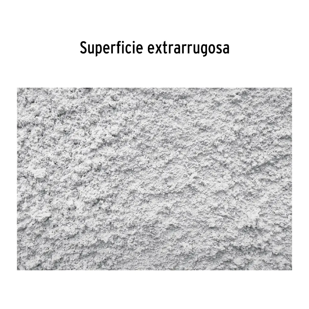 Tipo de superficie