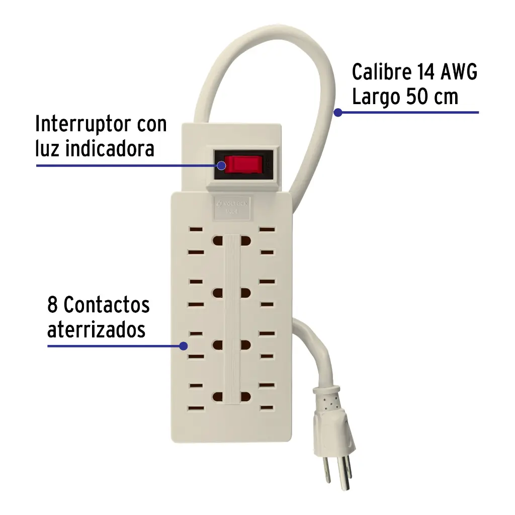 Características