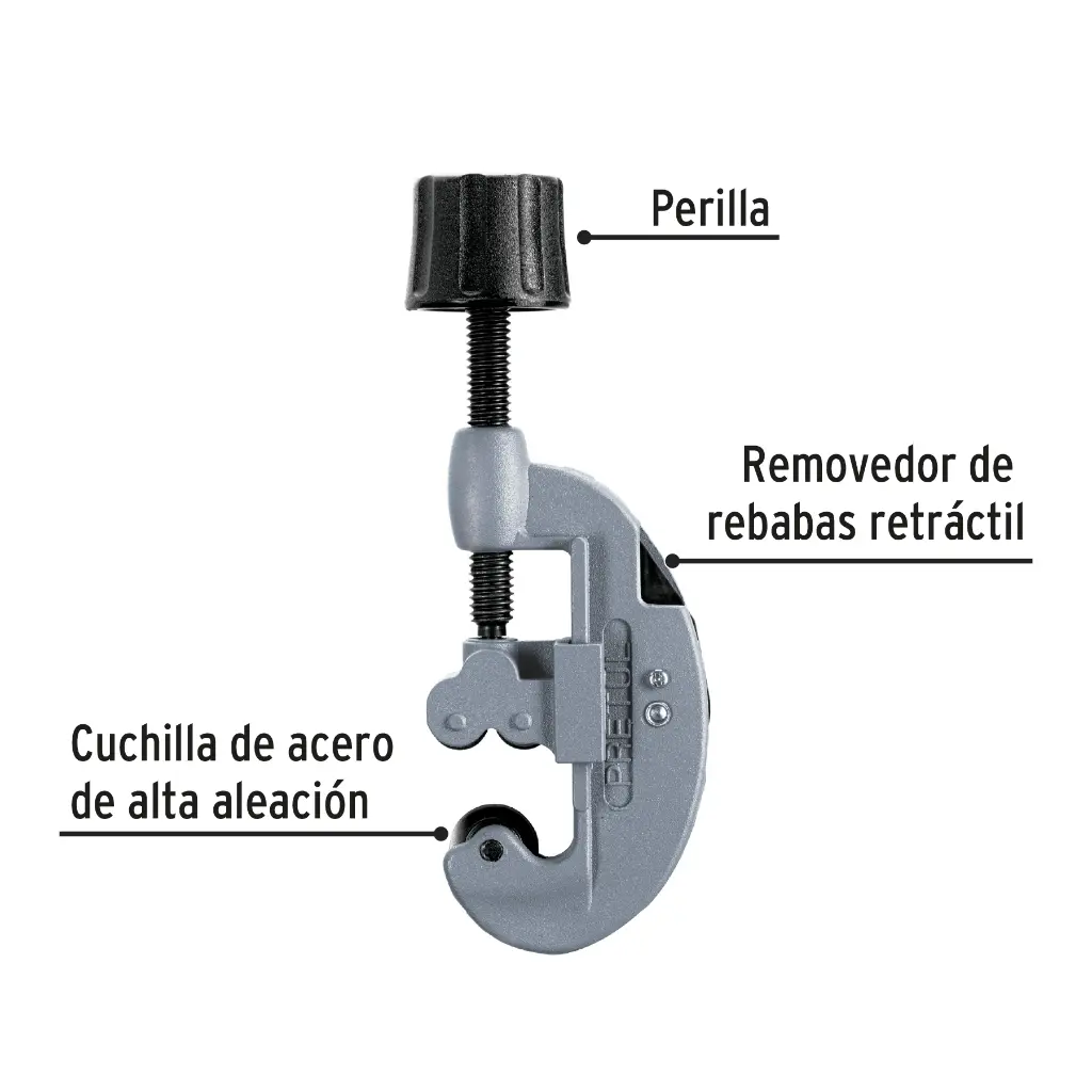 Características