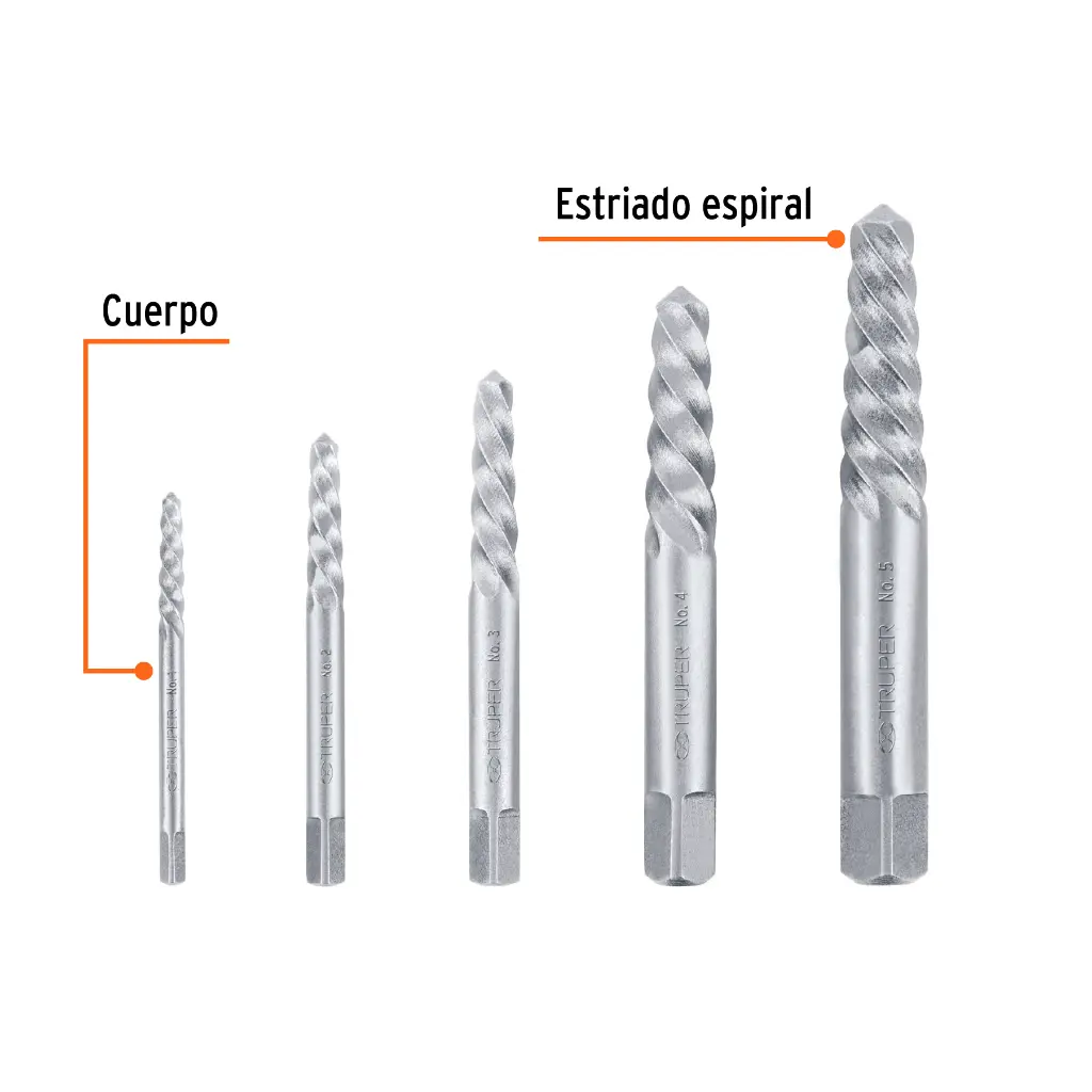 Características