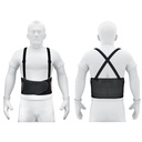 Faja Truper Con Tirantes Ajustables