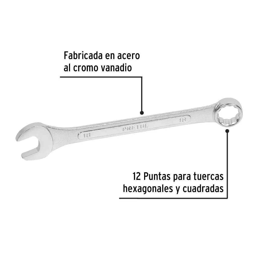 Características