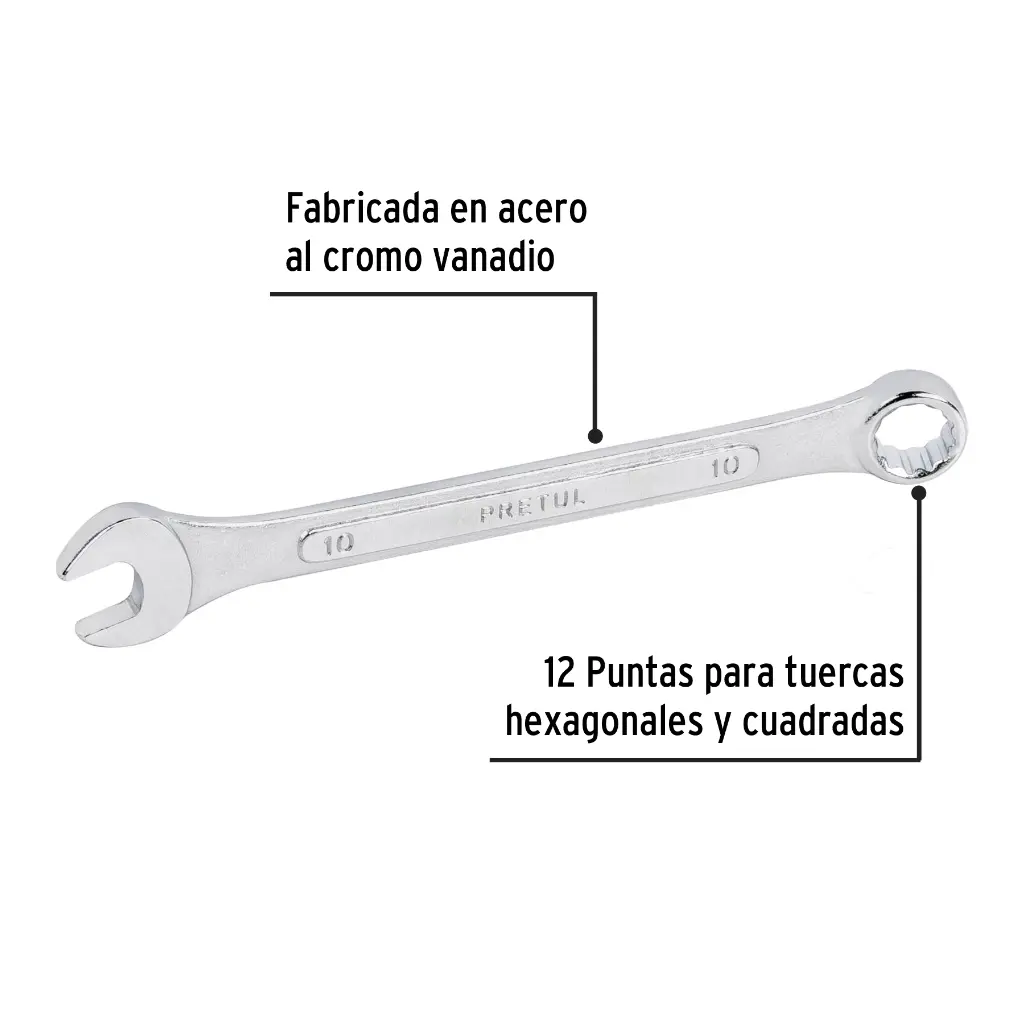 Características