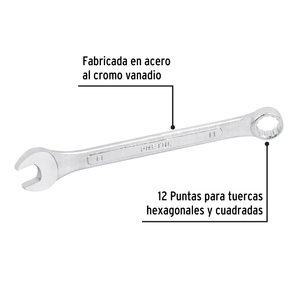 Características
