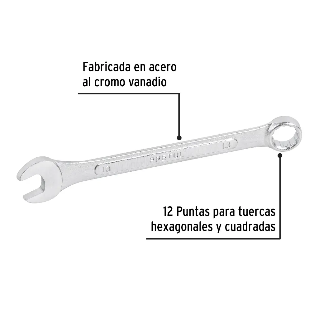 Características