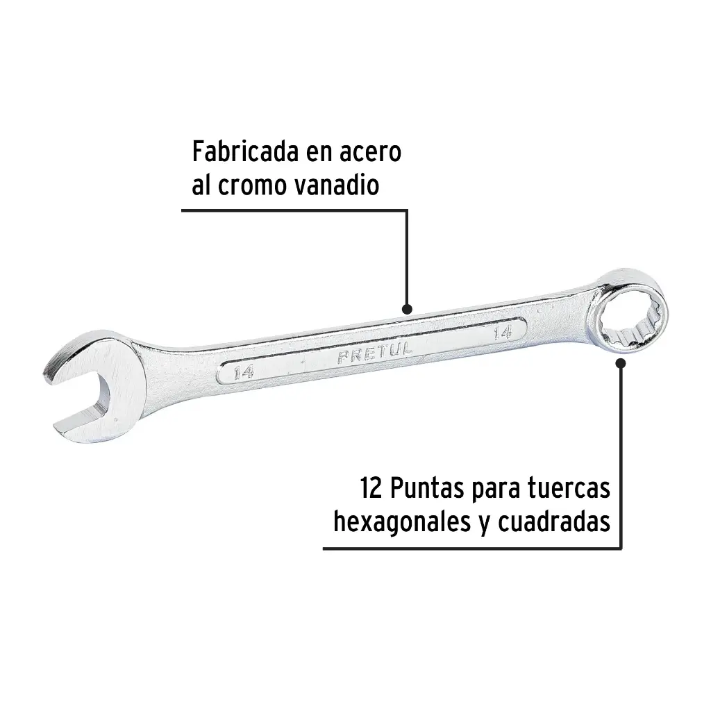 Características