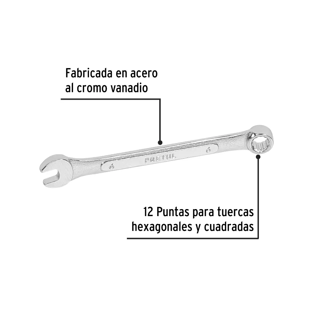 Características