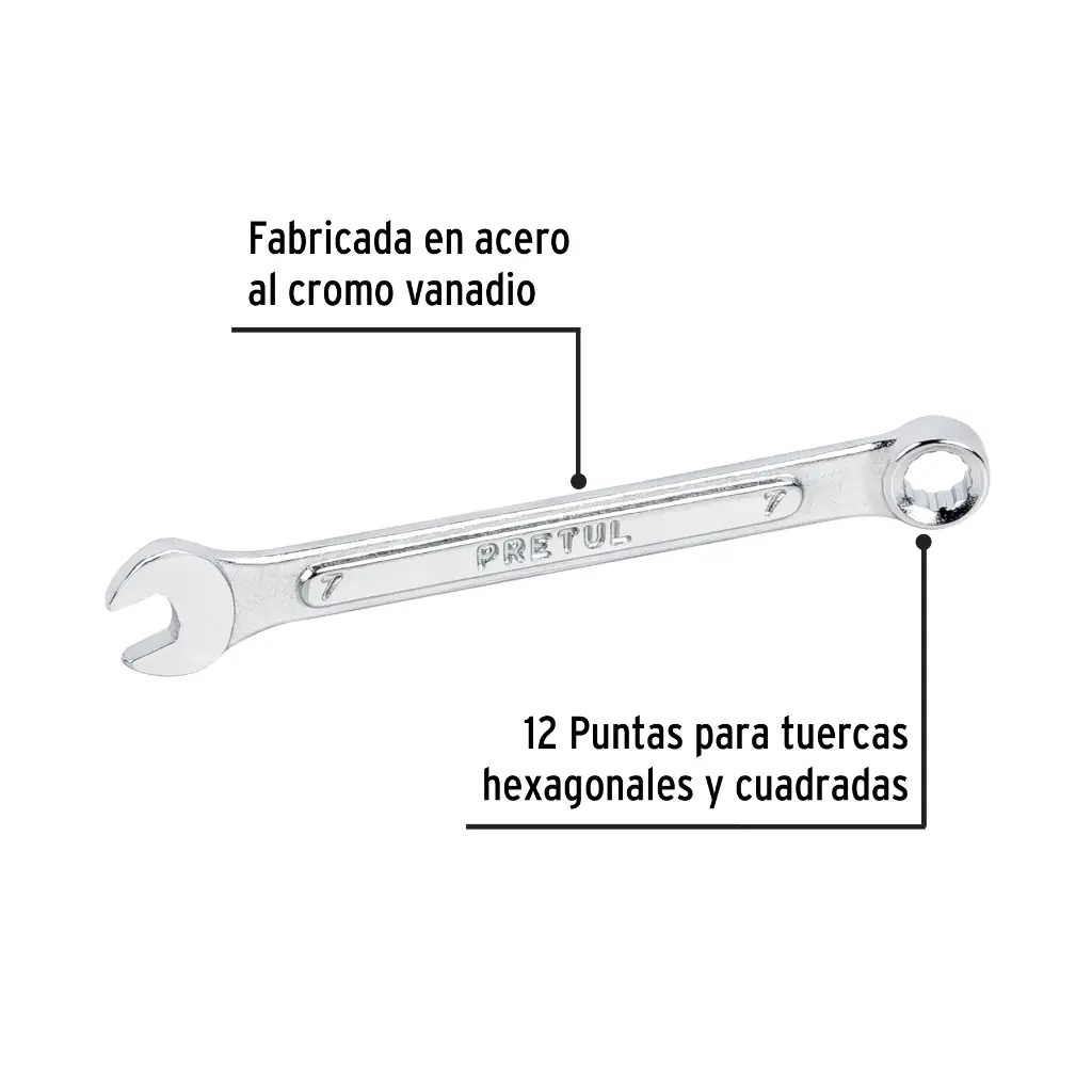 Características