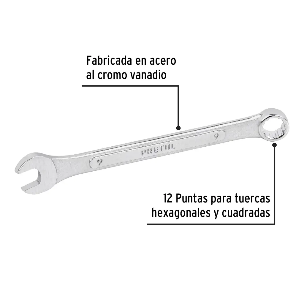 Características
