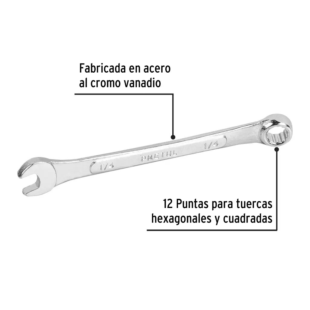 Características