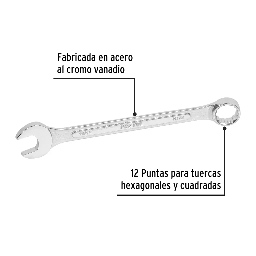 Características