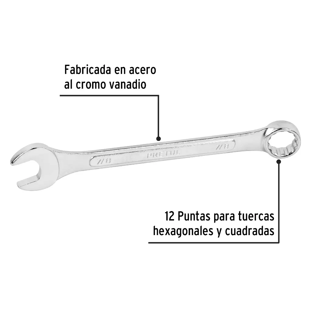 Características