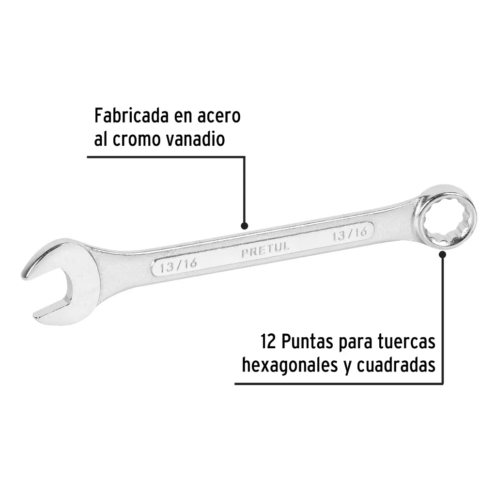Características