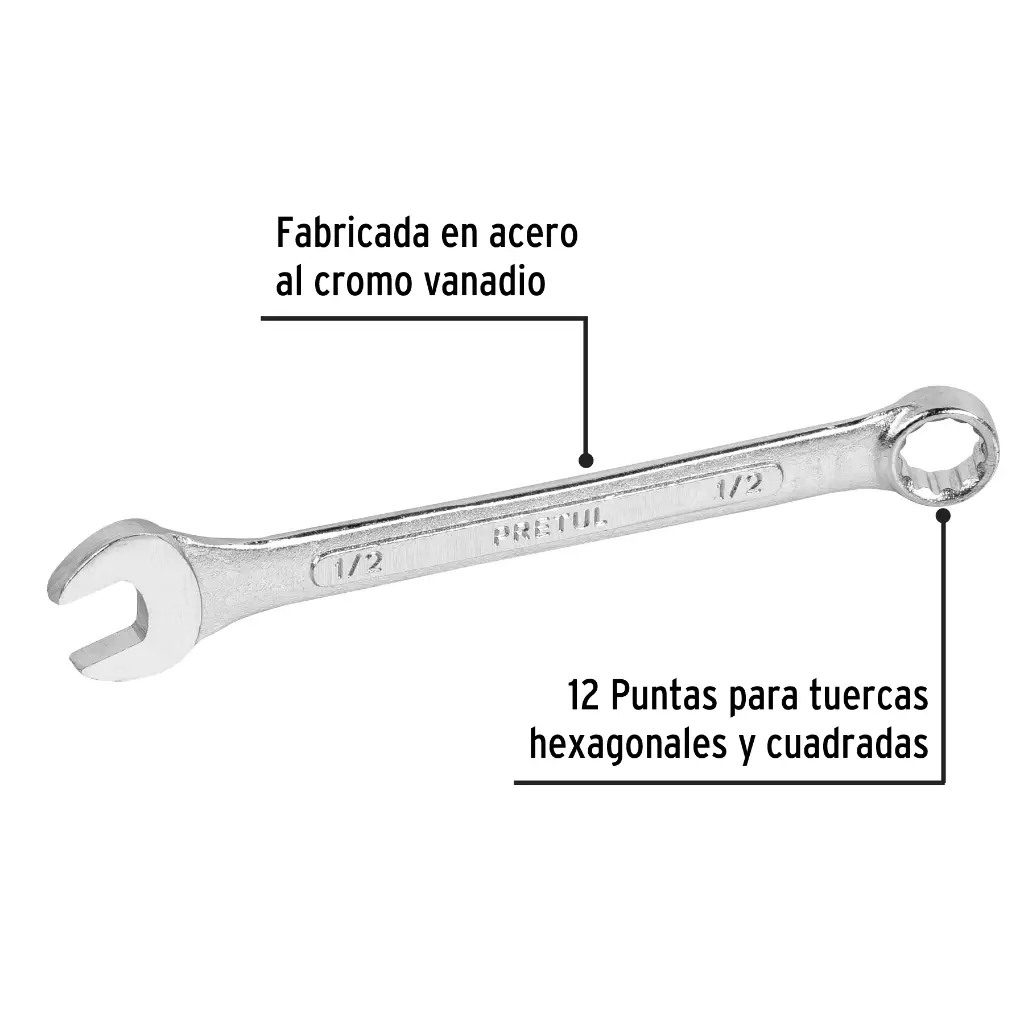 Características