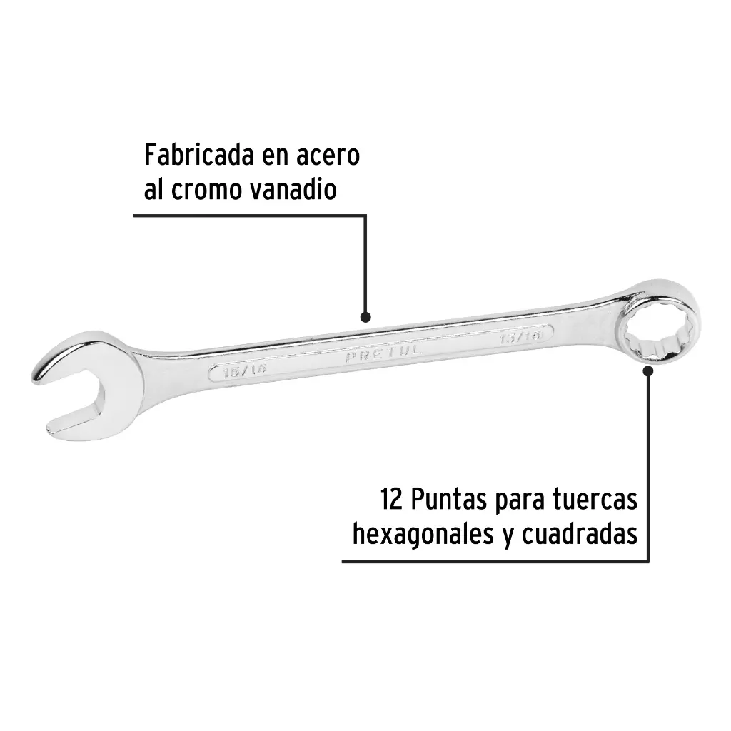 Características