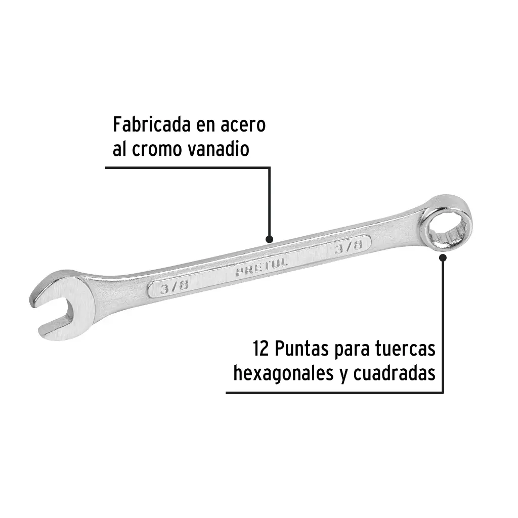 Características