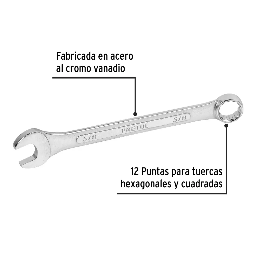 Características