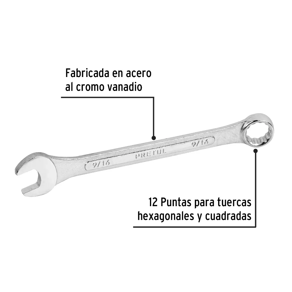 Características
