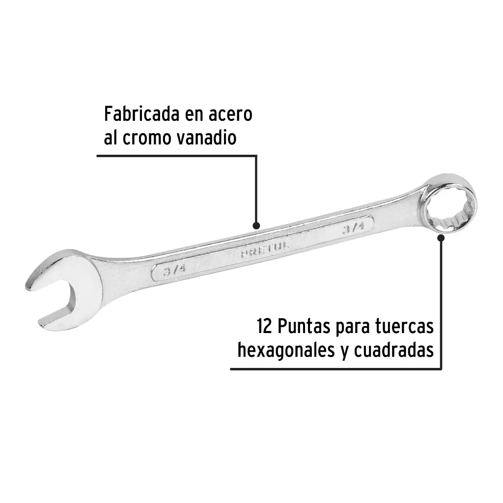 Características