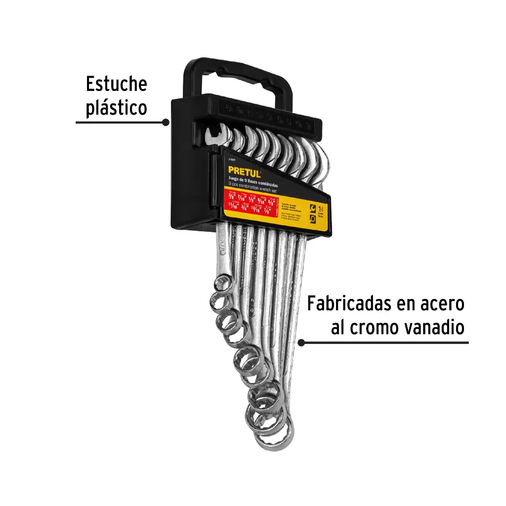 Características