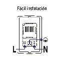 Inatalación