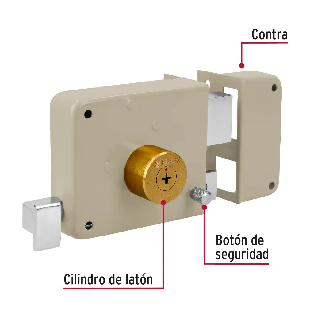 Especificaciones